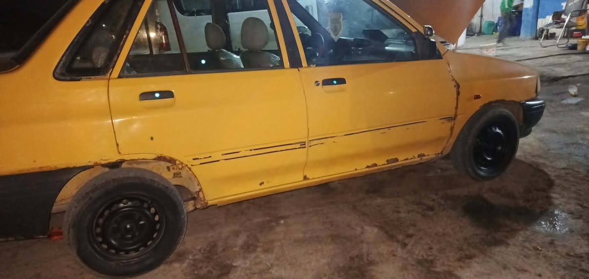 سلام عليكم سياره سايبه موديل 11دشبول نفخ كهربياته كله شغاله رفم بغداد قديم مكان سده الهنديه سعرر 8 وبيه مجال  ***********
