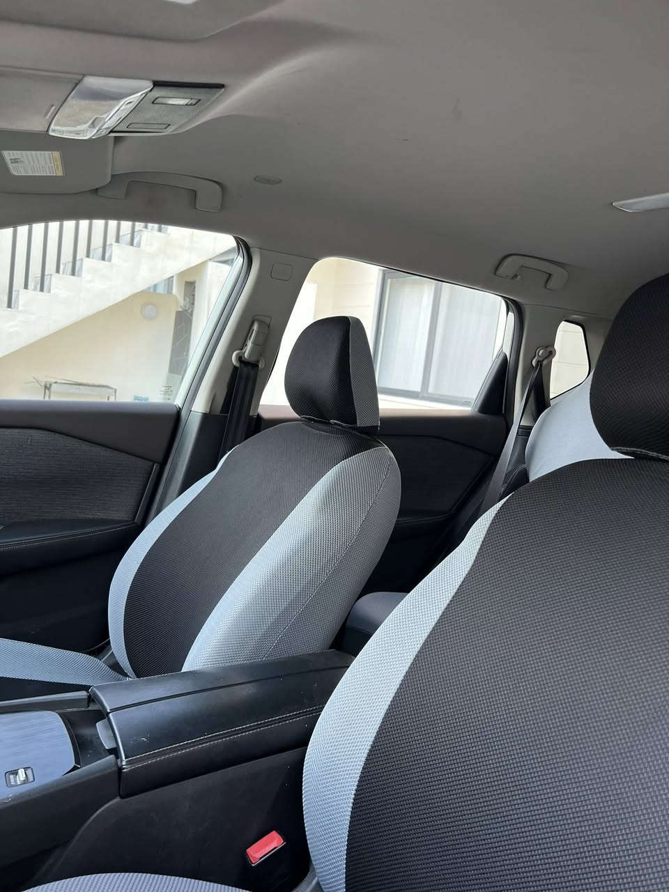 سلام عليكم نيسان روج موديل 23 وارد امريكي بجم كبس حياه سعيده بلنيسان ماشيه 23 الف بيها بابين صبغ سياره جدديه لوك سنت مابيها مصرف وعلى ايدي 
رقم بغداد بسمي فئه sv
بصمه 
تشغيل عن بعد
تحديدمسار
حساس خلفي
رادارامامي 
رادارخلفي 
رادارجوانب 
اقتصاديه بلوقودوبلطرق الخارجيه نشطه جدآالسعر165 بلاش ولله لهيج نضافه وحادث موبجم للستفساراكثر***********
