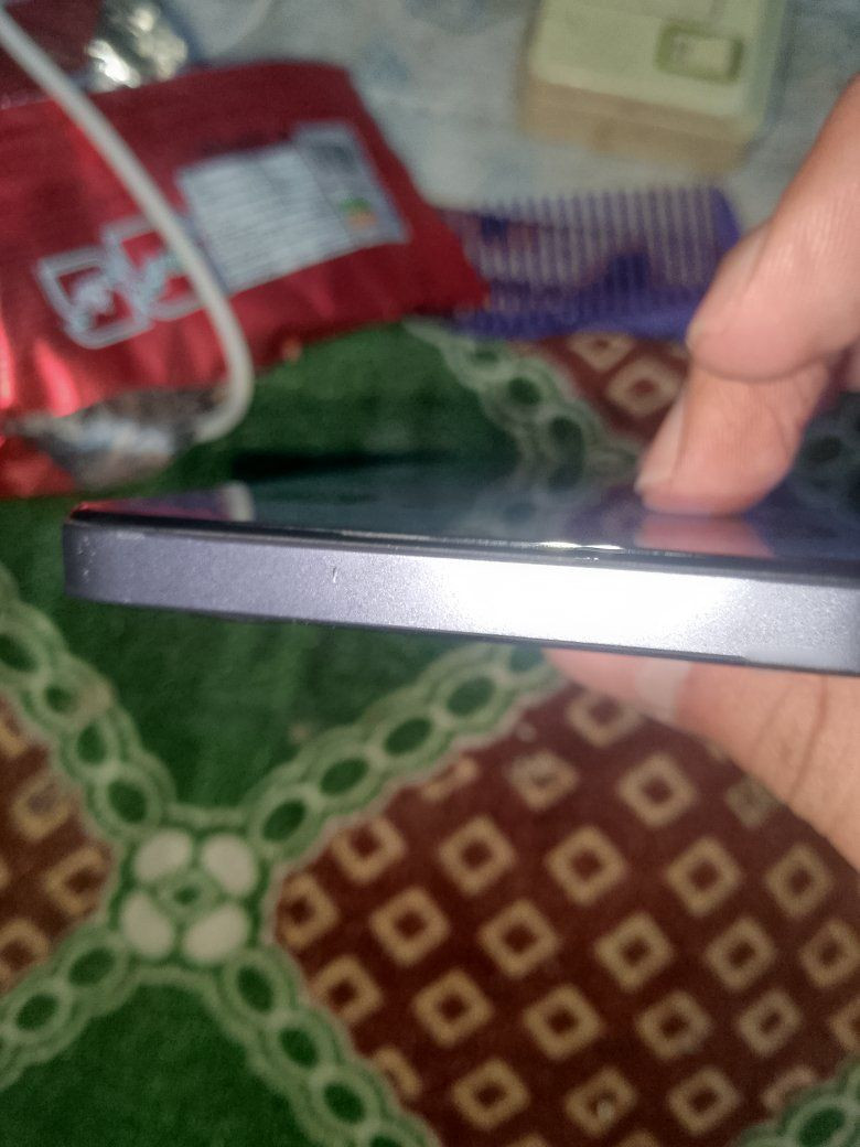 جهاز ريلمي نوت 60 نضيف جديد كلشي شغال لا مفتوح ولا مصلح مصارلي شهر من ماخذه بس جهاز ذاكره 128 للبيع او مراوس اريده ب90


**إذا كنت صاحب هذا الإعلان وتريد حذفه لأي سبب، رجاءا أرسل رسالة إلى الدعم الفني**