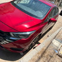 نيسان فيرسا موديل 2025بدون رقم ضرر بنيد ارباك ستيرن ماشيه 11كير مكينه ...
