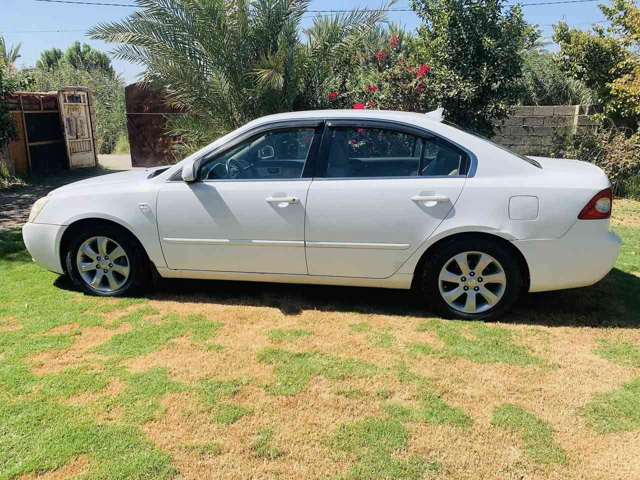 السلام عليكم للبيع سياره اوبتما 2008 خليجي ابيض رقم بغداد السونار مرفوق ويه الصور محرك 6 سلندر 2700 كير محرك كهربائيات مكفول تايرات اربعه جدد باسمي تحويل ثاني يوم العنوان ديالى المقداديه راسلني خاص السعر 110 $وبيه مجال مكفول رقمي ***********
