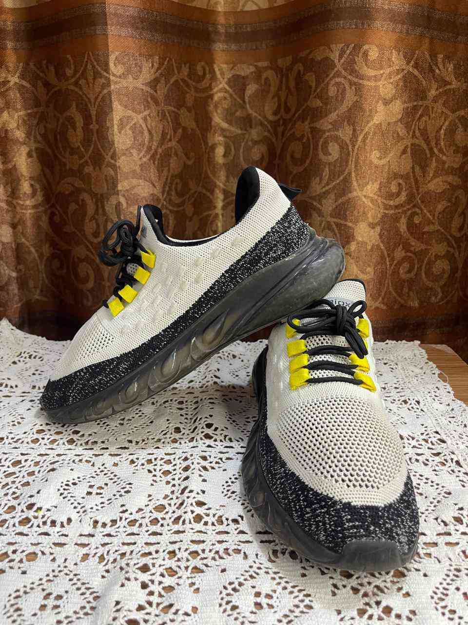 وجبه جديده احذيه رجاليه باله درجه اولى متوفره بمحلنا ألبسه ابو محمد الدوسري بحي الخضراء مقابل قرب مختبر الخضراء و جسر الشهيد ابو بكر السامرائي للحجز والاستفسار***********
