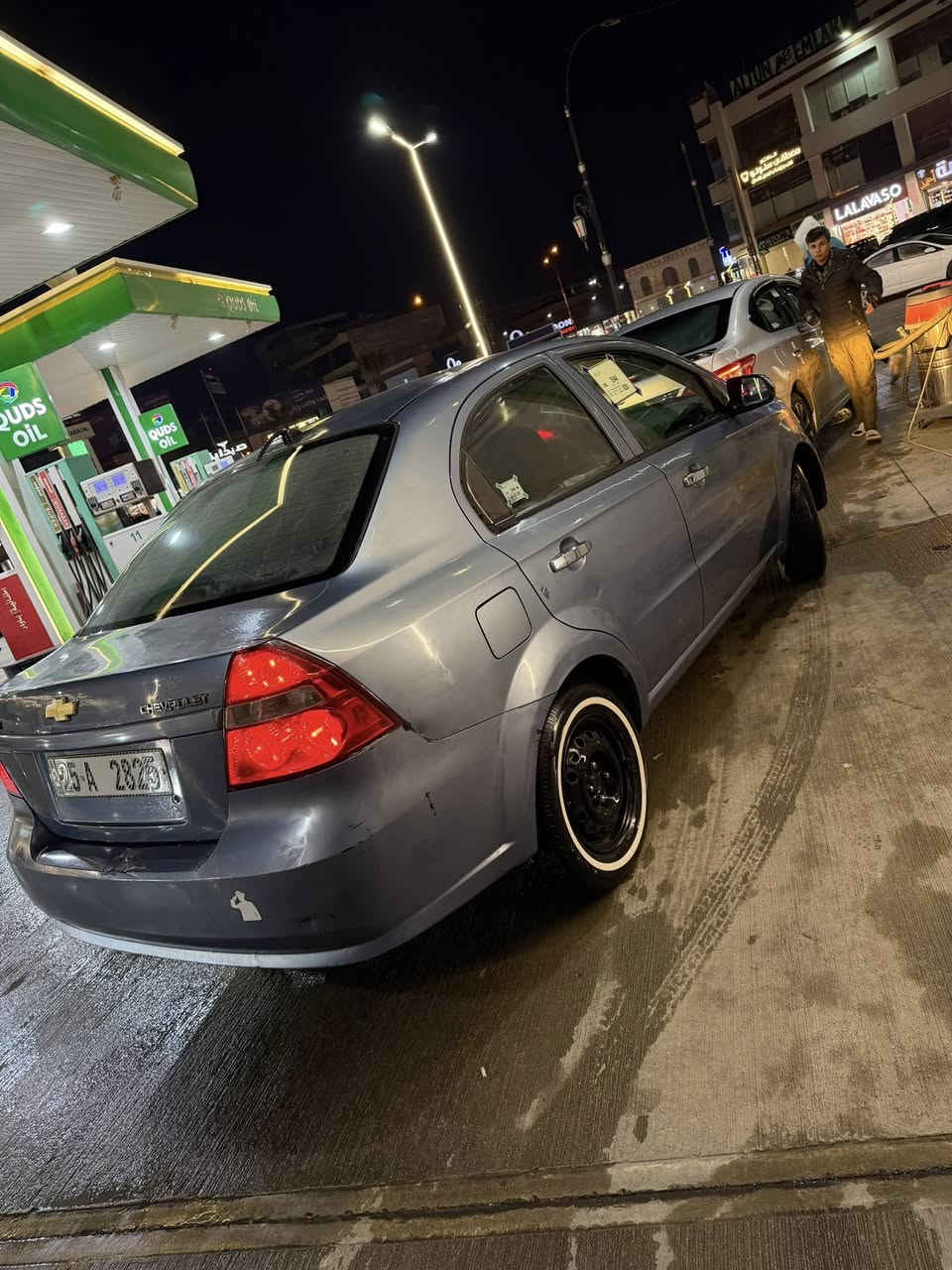 سلام عليكم
افيو 2007 كير عادي محرك جديد قبل سبوع مشدود سنويه لحد 2029 مشروع وطني رقم دولي سياره جاهزي بدون نقص شرط بدون حادث فقط جامرلغ امامي مبدل تجاري شرط بدون دواخل سياره جاهزه مكاني كركوك سنويه بسمي تحويل ثاني يوم سعر 60 وبيها مجال 
***********
