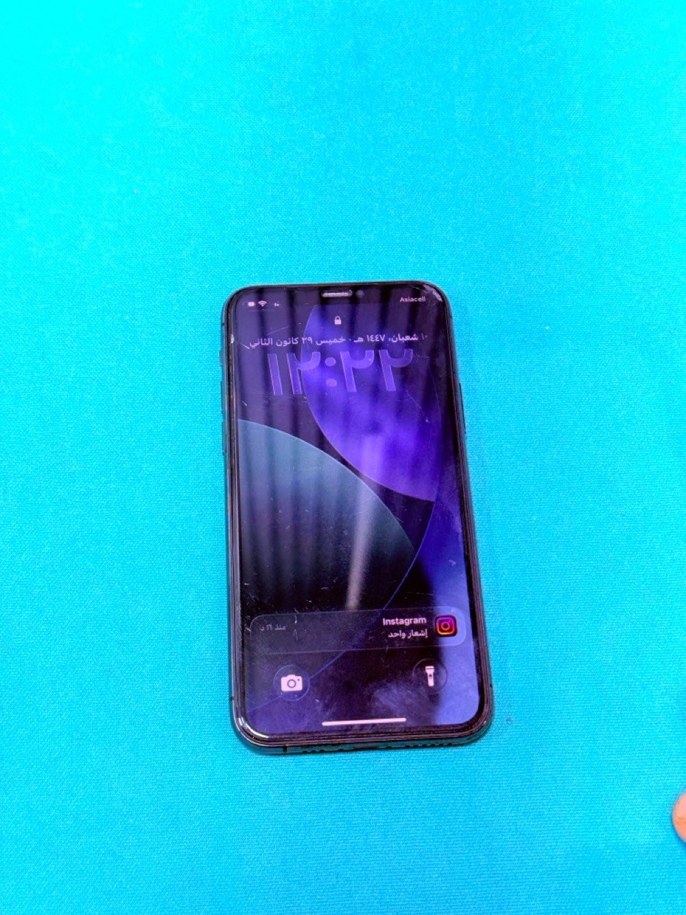 جهاز ١١برو جهاز على وضع الشركه جهاز لا مفتوح ولا داخل صيانه جهاز كلشي شغال بي جهاز ذاكره ٢٥٦ بطاريه ٧٢ العنوان بغداد الشعب شوك شلال 