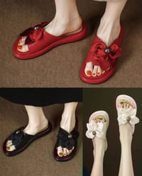 سليبرات نسائية • جملة • كميات محدودة