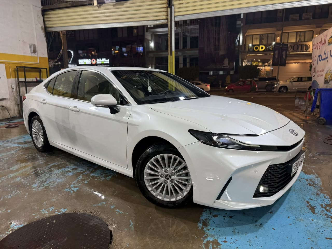 تويوتا كامري (LE)2025 🤍🔥
خليجي وارد وكالة عبداللطيف جميل🇰🇼

🚗 بنزين
⚙️ محرك 2500
🔑 بصمة تشغيل
🪟 فتحة سقف
🖥️ شاشة
📷 كامرة
🪑 كرسي السائق كهرباء
📡 حساسات أمامية وخلفية
🅿️ هاند بريك بصمة

🌿 إيكو
🏁 سبورت
⚪ نورمل
💡 مصابيح أمامية زينون
⏸️ أوتو هولد
⚡ EV مود
🪞 إشارة بالمرايا
📍 ماشية 18 ألف كم
🔢 رقم أربيل 

🛡️ كفالة عامة

📮 السـعـر 290 ومجال بسيط لايك و تعليق يصلك ع الماسنجر 📩

مكان تواجد السيارة: بغداد - المنصور 
رقم صاحب السيارة: ***********
