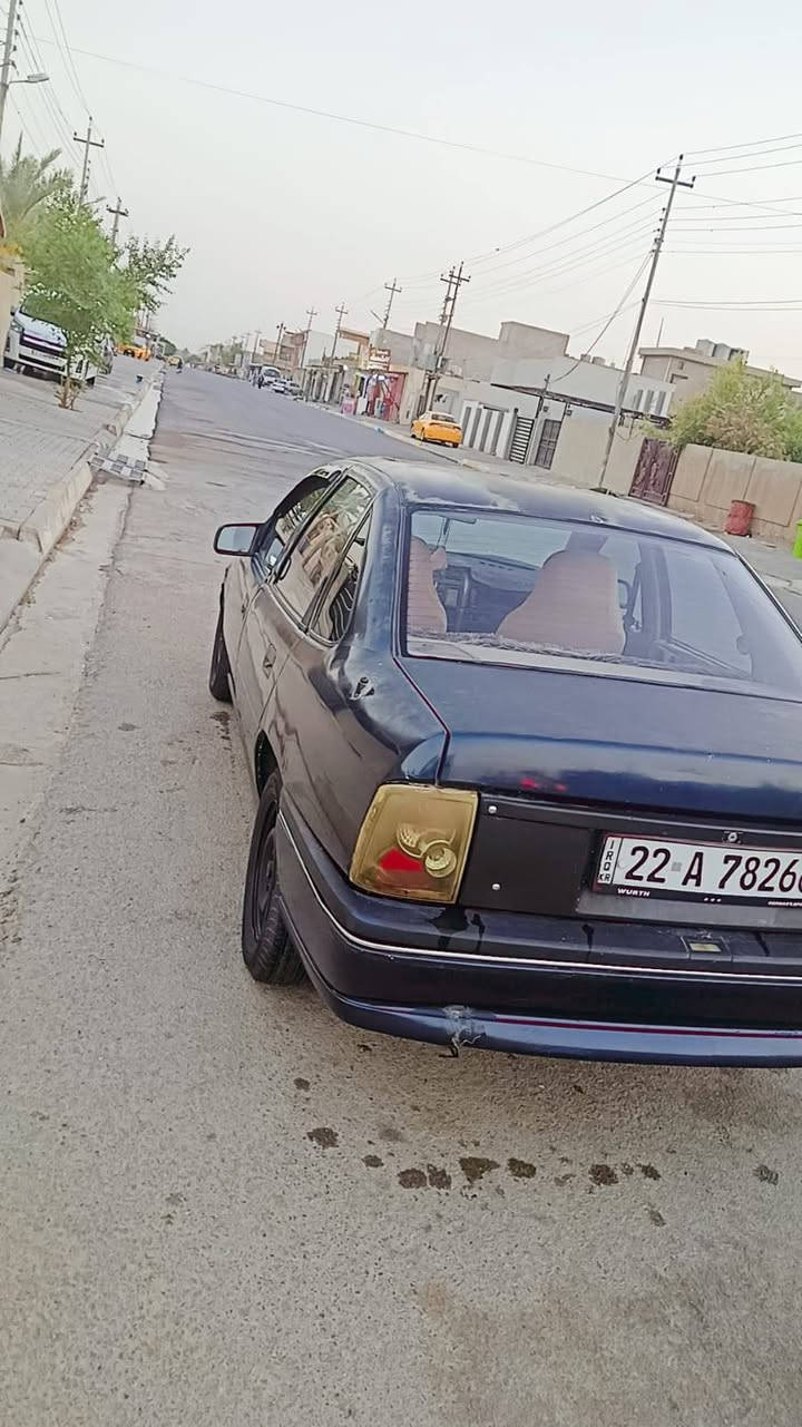 فكترا محرك 20 مودل 1990 ر بريك ABS رقم اربيل سنويه جديده 2030 هز جديده سقف سلايت قفل مركزي محرك شرط سياره جاهزه من كلشي بدنه مبدله سعر السياره 38 بي مجال بسيط رقم تلفون ***********
