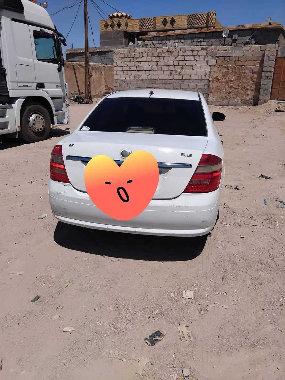 جيلي موبل مديل 13مكينه كير عادي   ترايك وين ماتريد سنويه بسمي رقم نكليزي 31 تنتهي تحويل ثاني يوم  السياره الشعيبه محطه القطار السعر 33 وبيه مجال واذا اكو مراوس اراوس اوتو محور *********** مسجل شاشه مضخم كله شغال كهربايات كله شغاله حداديه جديده خياس موجوده بدوسات الجوه السياره كير عادي 
موتجيني ودكلي خياس موجوده رحمل والديك ماتفيدك عبر المنشور تبريد نقص غاز بس راح اكول مايشتغل احسن
