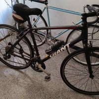 بايسكل GlANT  للبيع الباسكل جدن نضيف البايسكل نسبة 80٪ اللمنيوم  موديل...