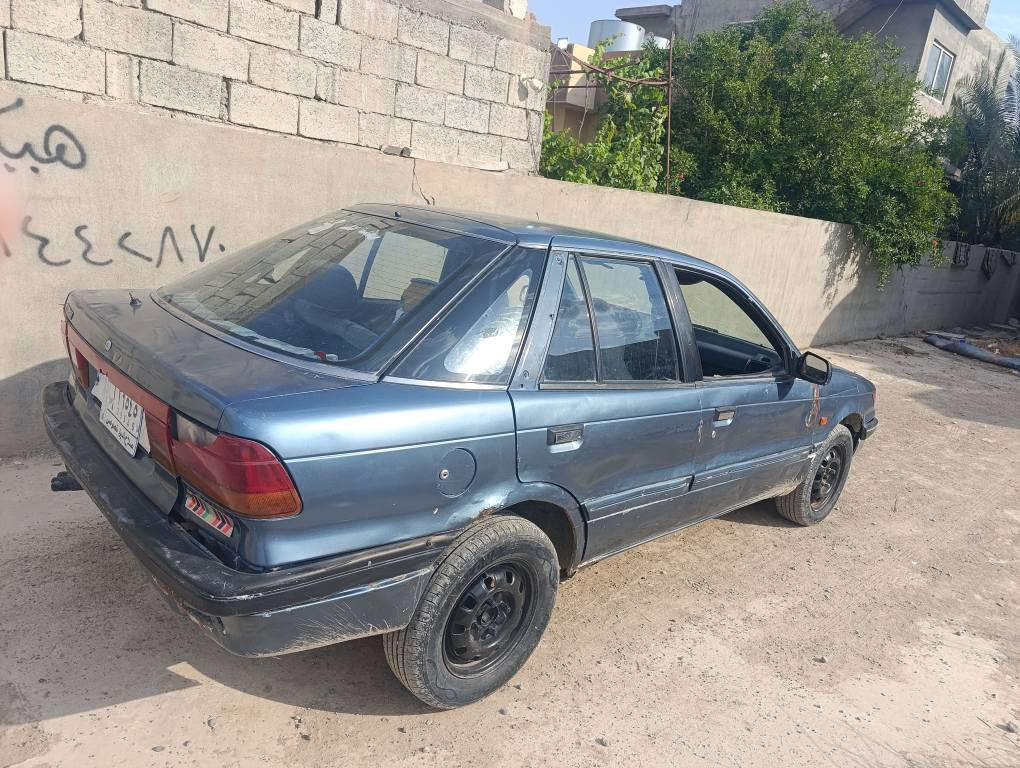 لانسر للبيع رقم صلاح الدين مشروع وطني سياره كير محرك شرط السعر قفل قفل بدون معامله 15 مكان السياره كركوك *********** كركوك, العراق
