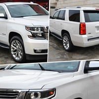 CHEVROLET  PREMIER🧩  تاهو 2018 بريمير خليجي   ماشيه. 160    المواصفات ...