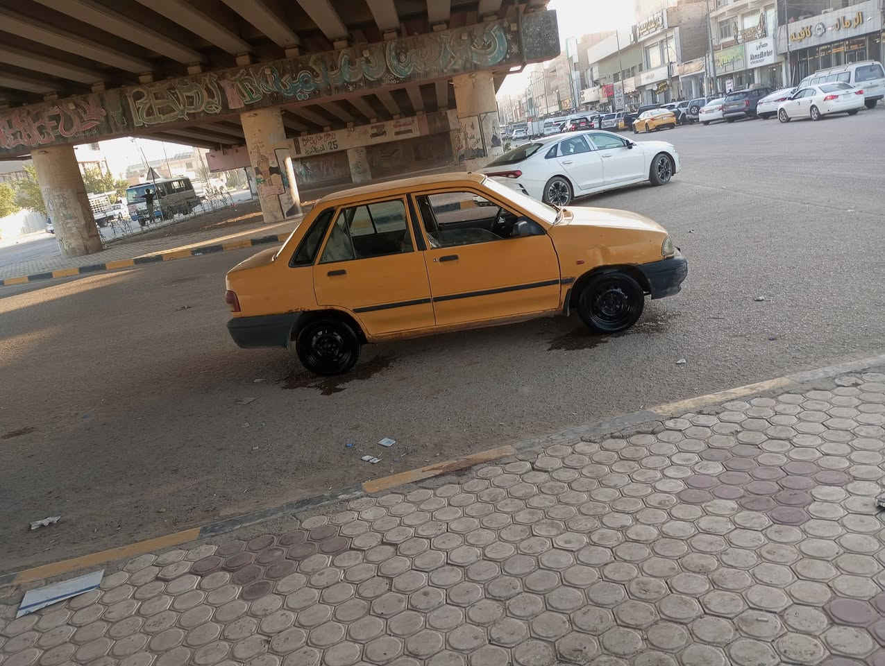 ساببة موديل 12البيع رقمية احمر سنوية عصم محرك وكيرة شاصي وكهرباء تبريد عوزة بس غازة مصفرة هبة وغرامت مستمسكات المالك موجودة رقمية بغداد مكان بابل السعر 1400
***********
