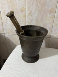 هاونات • عدد ٢ • ارتفاع ١٨