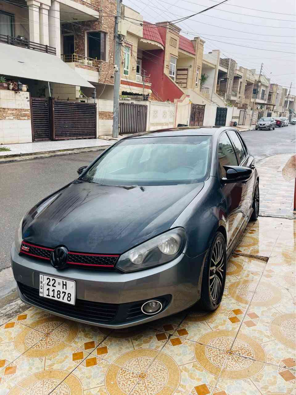 Golf mk6  پارچه‌ی نیه‌ كه‌مه‌ك ته‌عدیلی هه‌یه‌گێر تۆماتیك tsi ‌ شاشه‌ ئایپه‌ده‌ چار ته‌یه‌ی لۆكی له‌سه‌ره‌ مواسه‌فات گۆرینەوەش دەکەم
*********** أربيل, العراق
