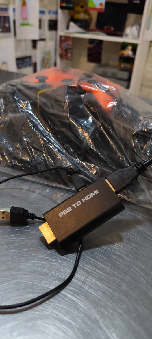 بلي 2 للبيع
بيه فلاشين متروس العاب 
فلاش بلي 2 فوك ال٣٥ لعبه ومن ضمنه العاب سيكا 
وفلاش بيه العاب بلي 1 بيه اجمل العاب الطفوله والقوية مثل ماموضح بالفيديو 
كامل الجهاز وياه منفذ HD 
جوده حلوه كلش 
ب45 وبيه مجال كلش قليل 
مكاني كركوك. قفله 40الف


**إذا كنت صاحب هذا الإعلان وتريد حذفه لأي سبب، رجاءا أرسل رسالة إلى الدعم الفني**