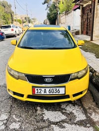 مكلف بل نشر  للبيع سيراتو مديل 2012  فول مواصفات  السياره رقم نينوى جد...