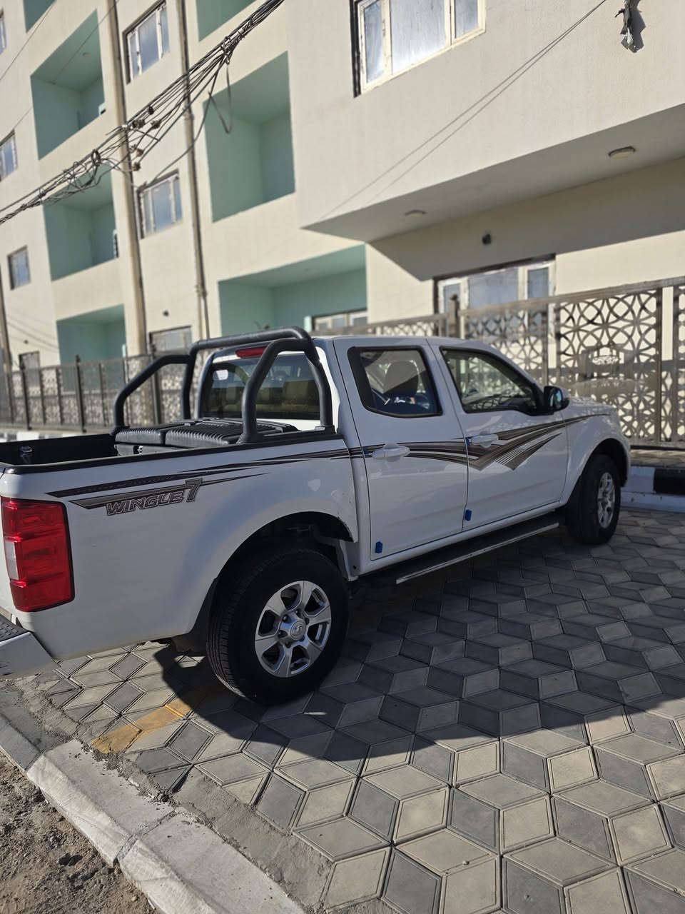 السماوة  السعر ١٣٠   مثل موجود  بصورة


**إذا كنت صاحب هذا الإعلان وتريد حذفه لأي سبب، رجاءا أرسل رسالة إلى الدعم الفني**