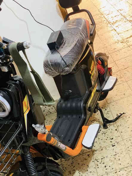 السلام عليكم ورحمة الله 
دراجه شحن ار٩ برو الحديث موديل 2026 خمس بطاريات دراجه صارلي شهر من اخذته دراجه جديده كلشي عل ضمان المكان ديالى شهربان المقدادية 
السعر650 يعجبك تعلق علق بس لاتكسر بحلال العالم دراجه جديده الرقم/ ***********
