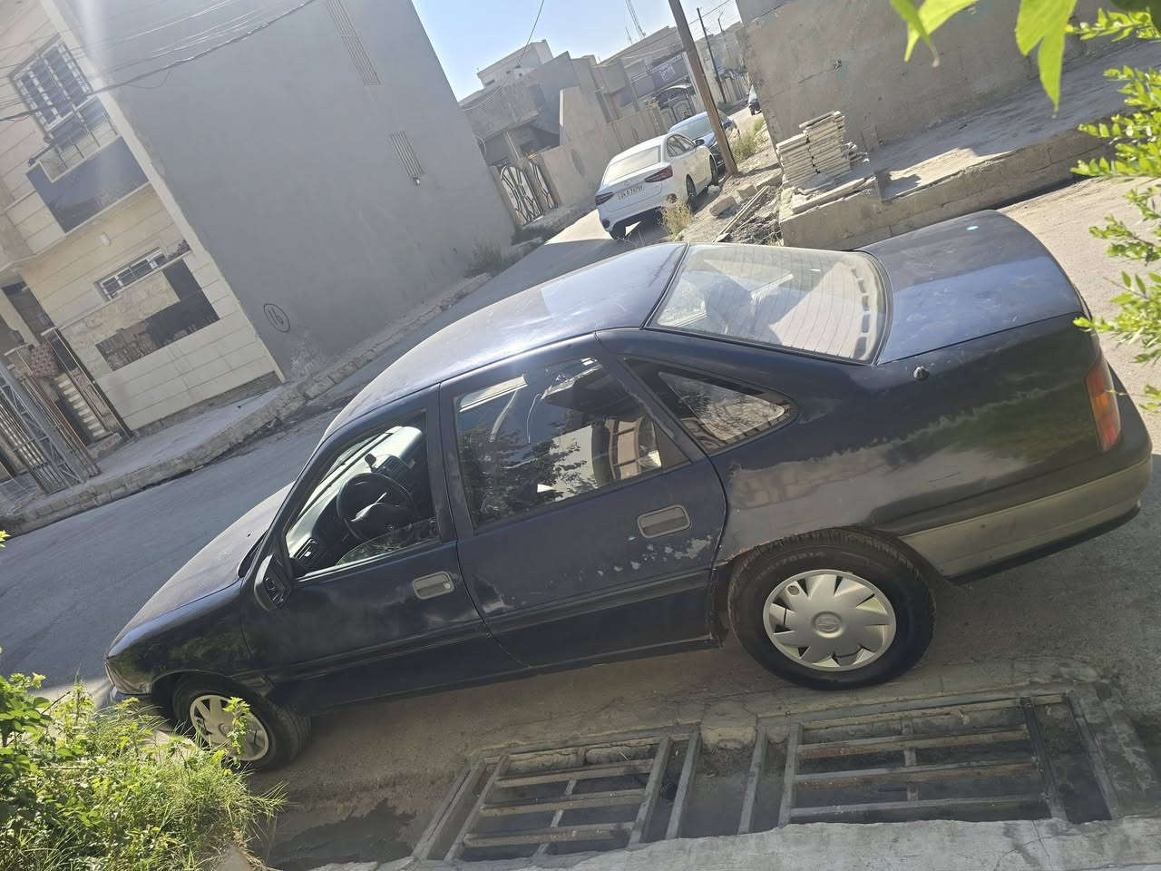اوبل فكترا للبيع بدون ضرر
محرك رخاوه الكير شرط طخم امامي وخلفي جديد شرط التحويل سعر 45$
***********
