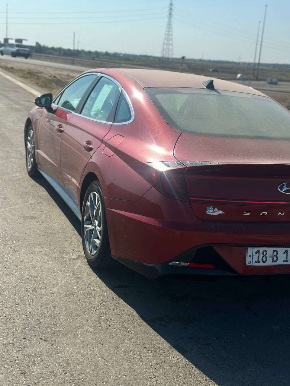 السلام عليكم
سوناتا 2023 وارد امريكي  كلين بدون حادث كفاله عامه فول مواصفاات عده الفتحه 
ماشيه ٢٨ 
-بصمة ابواب
-دخول ذكي 
-بصمة تشغيل 
-جنطه ذكيه
-لد نهاري 
-رادار 360 درجه 
-حساسات 
-توقف الي 
-اوتو هولد
-اربع انضمة قياده
-كير دكم
-نقطه عمياء
-قياده اليه
-تحديد مسار 
-مؤشر طرق
-كشنات كهرباء
-كشنات تدفئه
-سايد بريك بصمه
-محرك 2.5 
السعر 195$ وبيه مجال بسيط وتخم تاير وتبريد وشرط الفحص
السياره حلوه وناصبه وبالعافيه على الي ياخذها 💜
عنواني بابل

0781 400 0130 
***********
