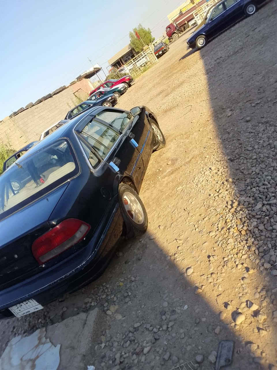 سلام عليكم دايو برنس موديل ٩٧ رقم بغداد تحويل مباشر سنويه جديده كير ومحرك مكفولات تخم تاير كهربائيات كل شغاله منظومه تبريد جاهزه بس عوزه غاز شرط سياره جاهزه احله من صور كفاله عامه من كلشي اتو ماتيك داخل صاج مابيه نقص ابد العنوان واسط الزبيديه الاستفسار على***********
