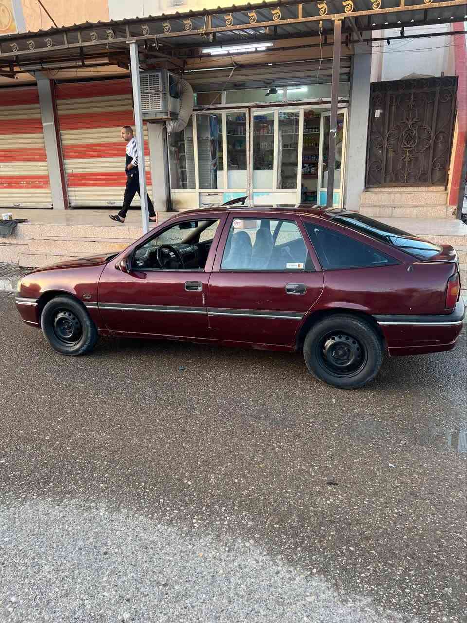 سلام عليكم

أوبل فكتره محرك 18

موديل 91

سياره جاهزه مابيه نواقص 

بطاقه بانزين رقم دولي الجديد بدون نواقص 

مصبوغه عام جماليه 

مكان السياره كركوك حي الخضراء خلف المعارض 

شراي خابر 

رقم الهاتف /*********** Singapore
