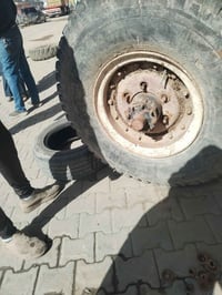 ويل كب 16 • إطارات نادرة • مراوس