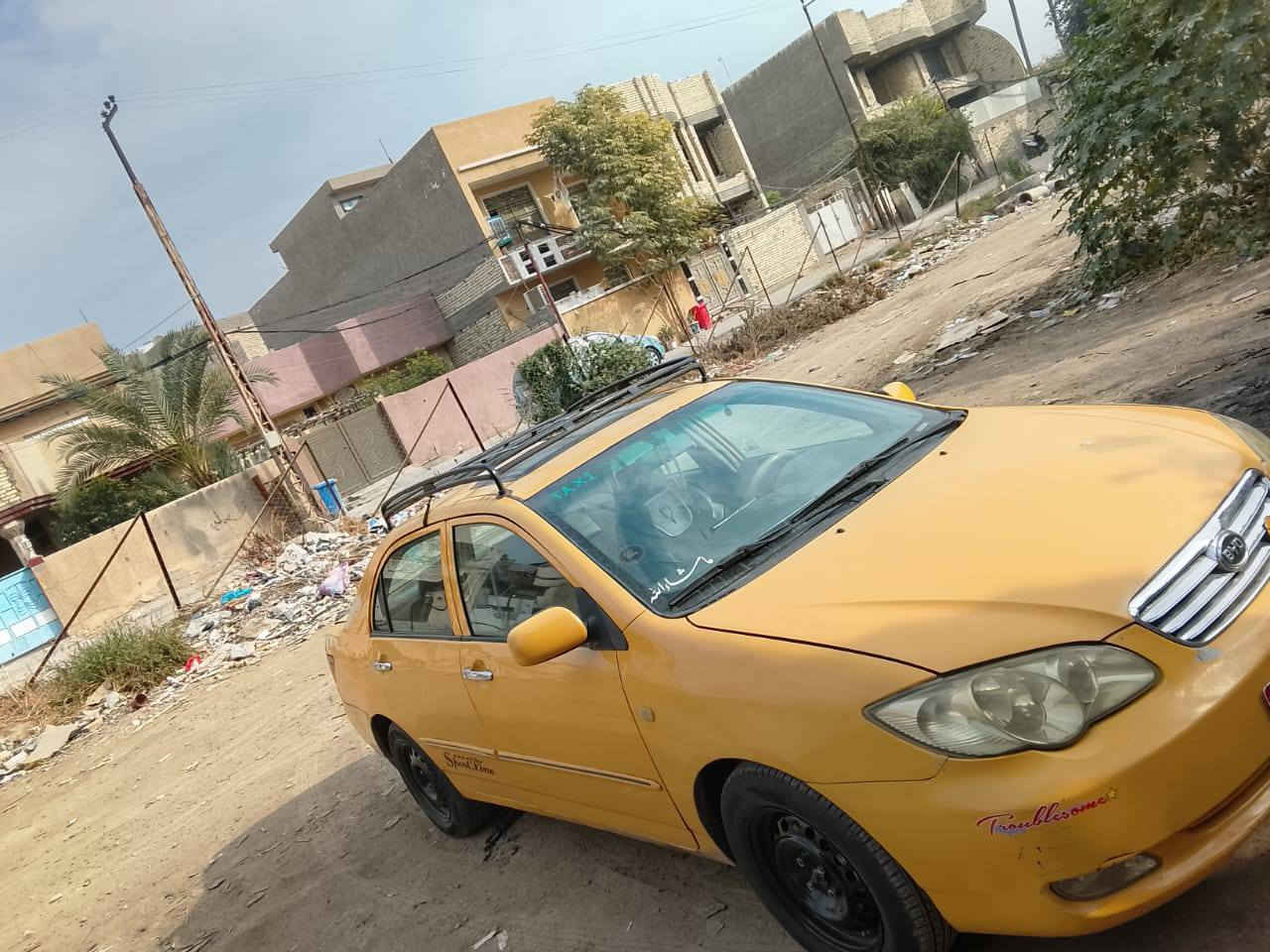 سياره بي وايدي موديل ١١ كير عادي رقم بغداد مشروع وطني مصفره هيئه وغرامات السعر ٤٨ بغداد الكريعات ***********
