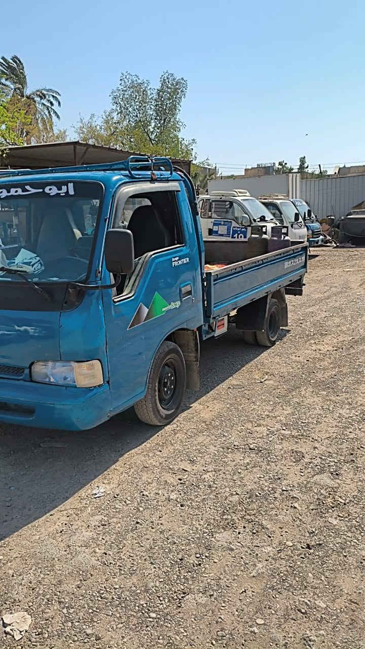 فونتيره للبيع سياره جهازه ومعمره جديد كير مكينه صدر اكسل مشط سياره جاهزه بسمي مشروع وطني مكان بغداد البياع *********** ،،سعر ٥٨
