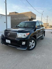 تويوتا لاندكروزر
