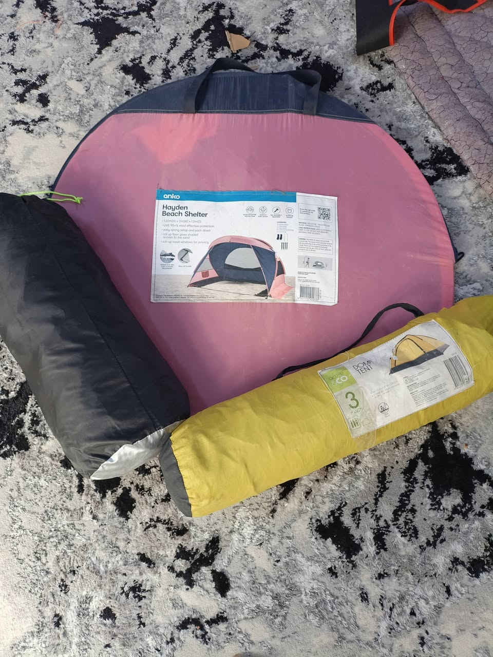 سلام عليكم خيم بهذا الشكل عدد 3 ب 60,000 الف مع التوصيل


**إذا كنت صاحب هذا الإعلان وتريد حذفه لأي سبب، رجاءا أرسل رسالة إلى الدعم الفني**