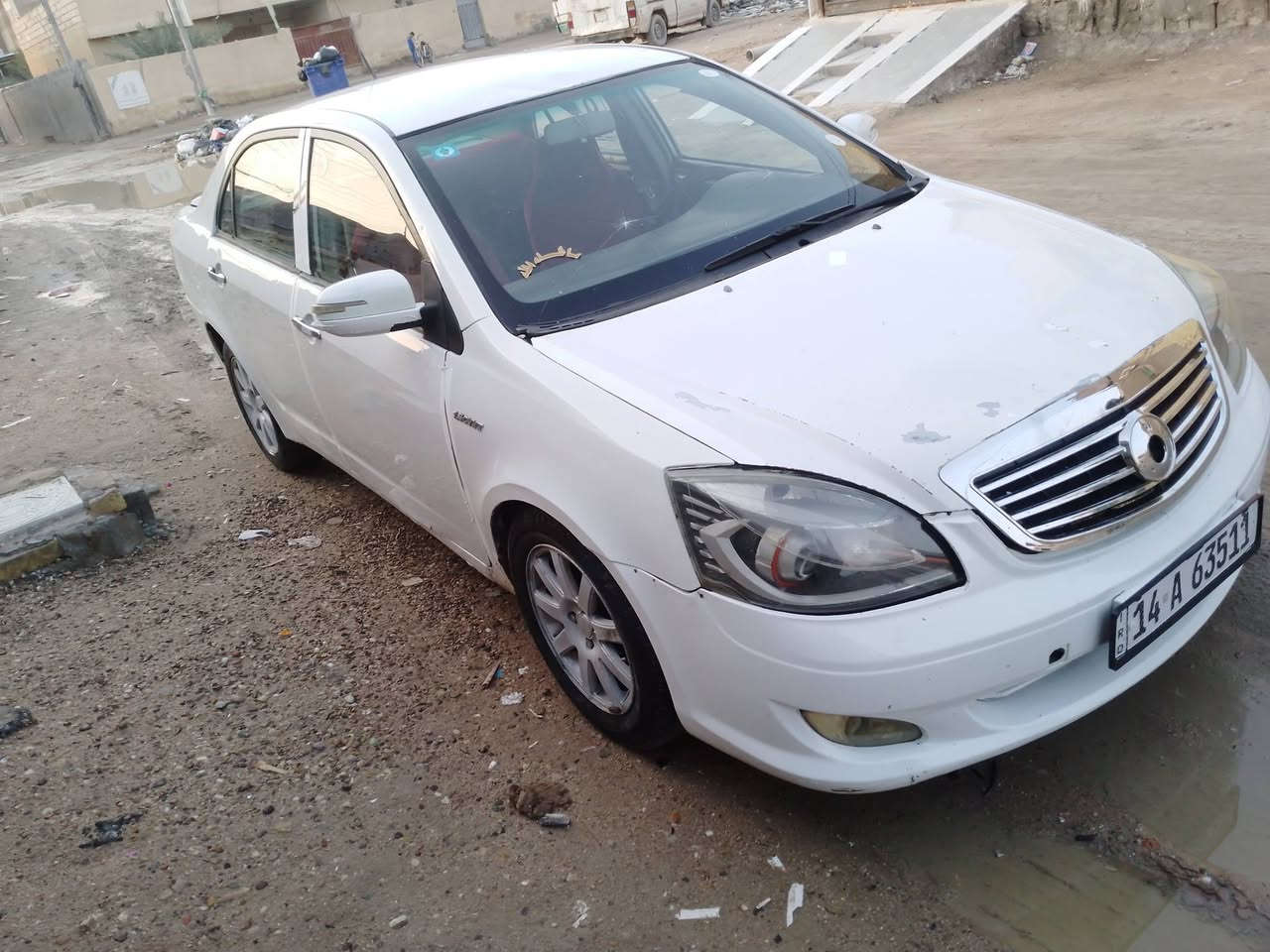 سلام عليكم جيلي موبل موديل 12بيع أو مراوس رقم %***********
