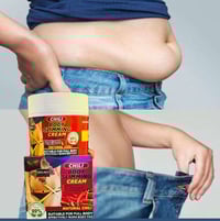 كريم منحف • فلفل حار • موضعي