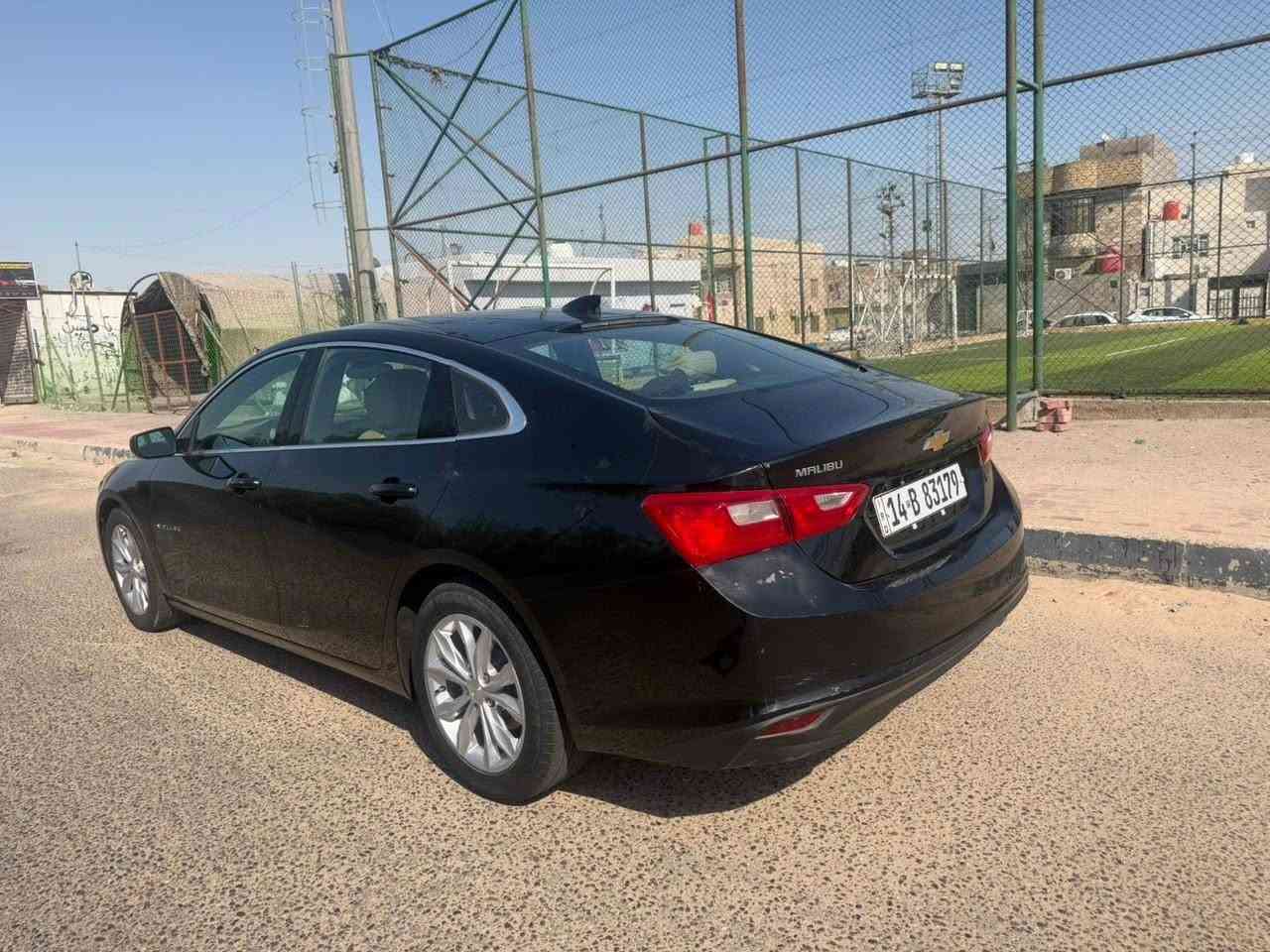 خوان ماليبو البيع مديل 2023كفاله صبغ وضربه ومكينه وكير تبريد سياره ما ناقصه اي شي رقم نكليزي بصره بيه نسبت قرق الدوسه فقط السعر خاص رقم *********** *********** الستفسار

