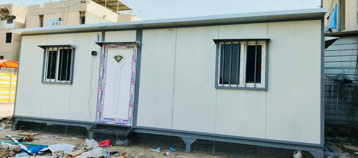 كرفانات جديدة قياس3×6سعر مليون و850
باب وشباك تركي نصنع جميع القياسات
وعمال الموقعي و ضد الحريق عنوان بغداد باب الشيخ
اتصل على الرقم: ***********
