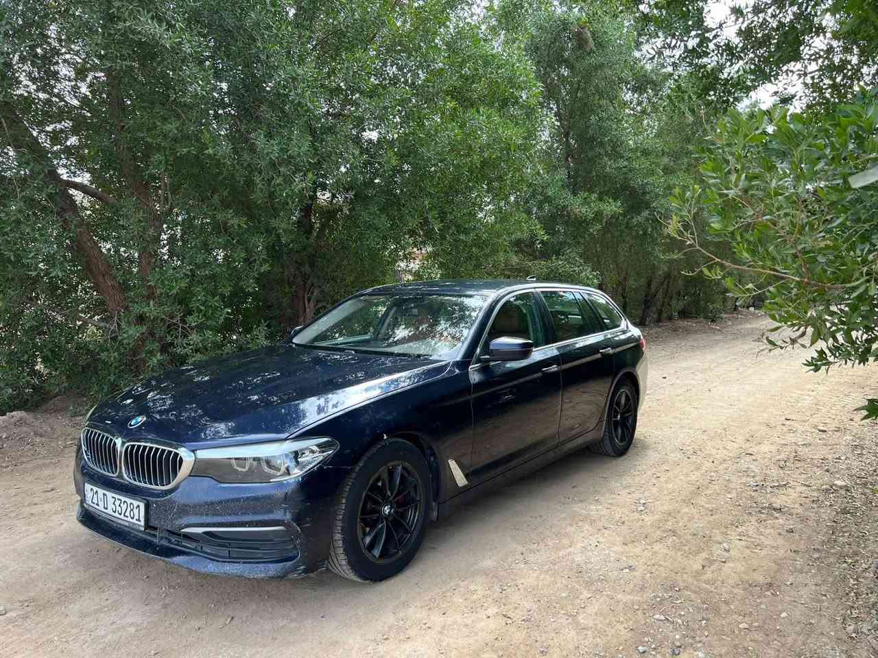 السلام عليكم
للبيع فقط.  520i BMW G31 

محرك ٤ سلندر  المرغوب 

موديل 2018 

السعر 160 ورقة

للاتصال ***********
