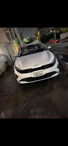 السلام عليكم  k3 للبيع مديل 2022 وارد خليجي تجميع صيني  محرك ١٥٠٠ دوش دبل نوزل سياره جديده ماشيه 45 الف بيه اهواي مواصفات فول تحكم استيرنن
ثلال وضعيات قياده فتحه سقف بصمه
كشنات جلد بيجي
تحديد سرعه
كامره دواره  تحكم بل كامره
عداد سرعه ديجتال
لايت اليدي زنون ٣ عدسات + حجاب
شاشه اعطال
تبريد قطعتين مناخي
شحن لاسلكي
تنبيه كشنات خلفيه
٤ دسكات ايبيسي
اشاير بل مري 
حساس ضغط الاطارات
كير طياره مع شاشه للنمر
ايرباكات ٦
‏AuTo HOLD
‏DRIVE  MODE
هند بريك بصمه
بصمه ابواب
فول تحكم . 
السياره رقم مميز بسمي تحويل تريد وكاله 
السيارة بيهة بارد ٤ اصابع بالجاملغ الخلفي ومصلح
السعر 140 مجال شي قليل 
الاستفسار ***********
