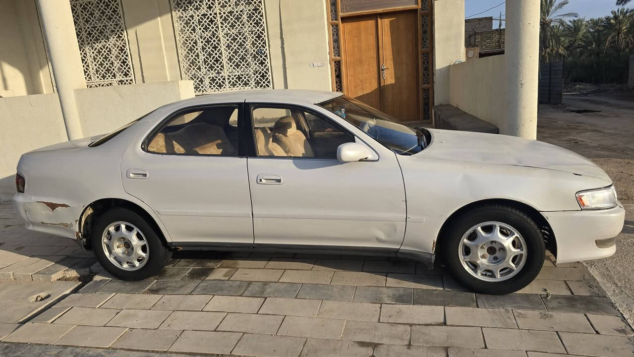 سيارة للبيع محرك ونجي سنويه لل ٣١ رقم انبار مديل ٩٣ مكلف بالنشر رقم صاحبه *********** المكان البصرة المدينة بني منصور
