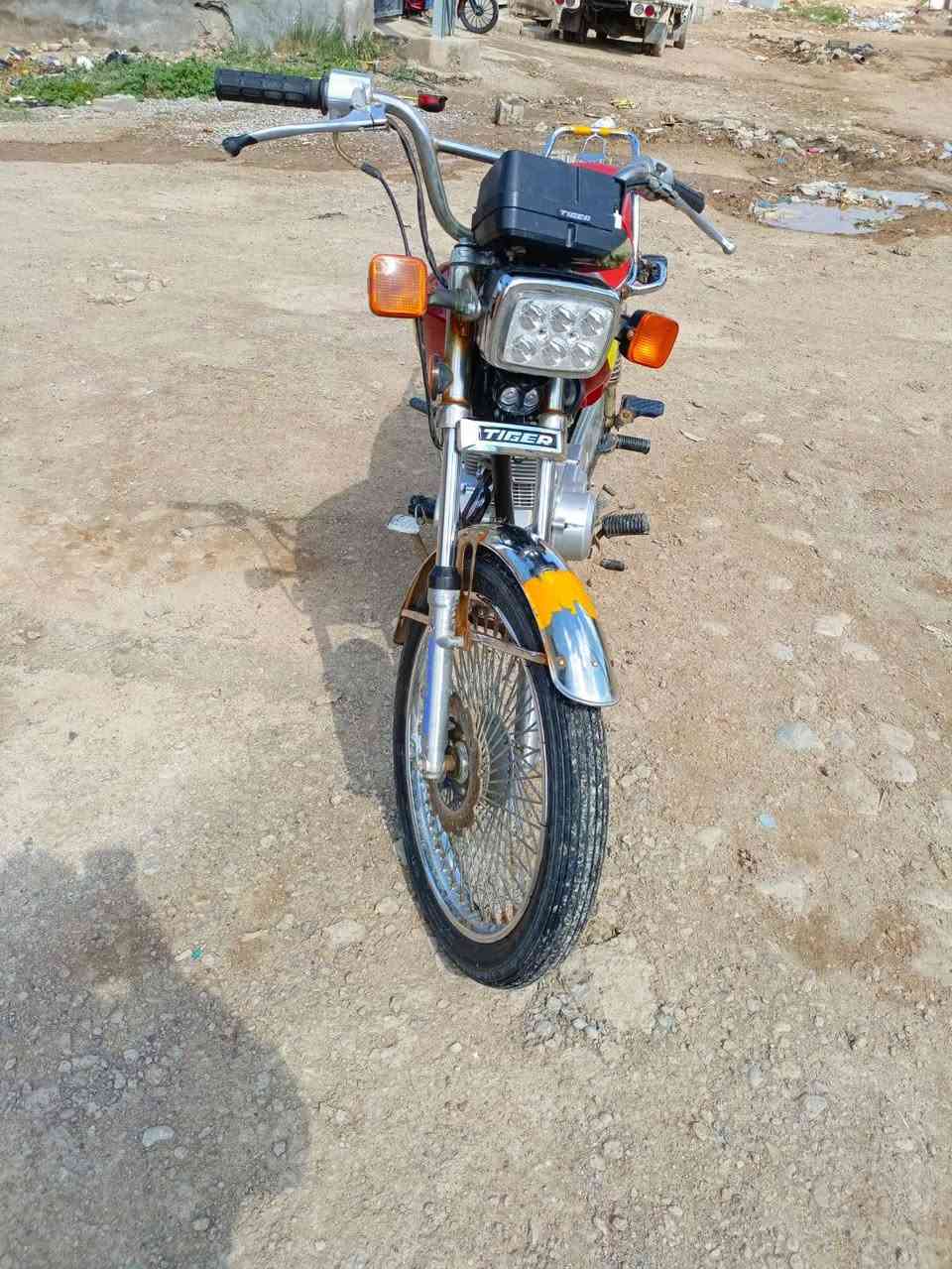 تايكر البيع موديل 2023اوراق  السعر خاص المكان  ديالى بعقوبة كاطون ***********
