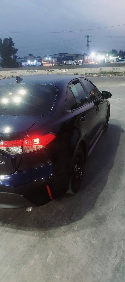 كورلا 2024 معوقين بغداد بأسمنه
حادث جاملغ وبنيد مبدلات بدون دواخل  وبيها بارد  بالباب الخلف السايق 

مواصفات Le مكينه ٢٠٠٠ وكير مكفولات

شاشه تبريد بيانو 

تحكمات استيرن
رادار مثبت سرعه وحساسات 
دوشمة كاعية جلد 

تدفئه تبريد 

السعر 150 ورقة وبيها مجال

مكاني بغداد الحسينية للتواصل ***********
