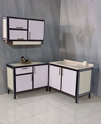 قياس متر • ٣ قطع • خزائن