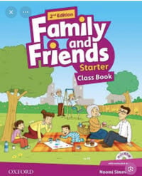تدريس أطفال • منهاج Family and Friends • مجمع نيو إسكان