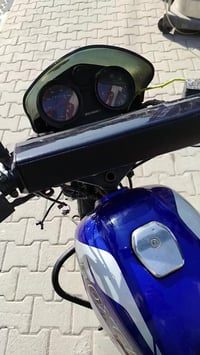 دراجه بوكسر للبيع موديل ٢٠٢٢ ماشي 546900 الي يريد اتصال فقط على رقم ها...