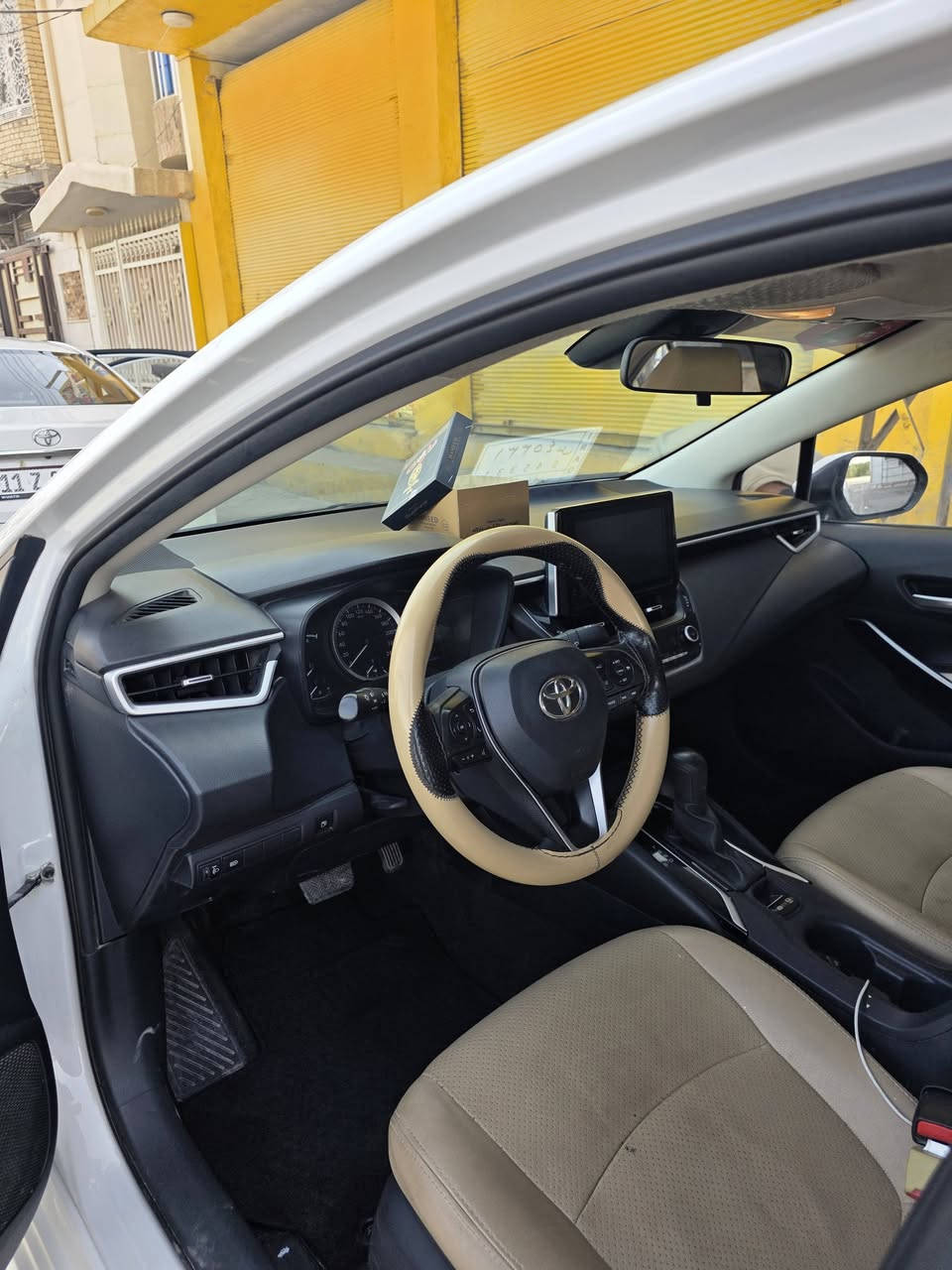 للبيع كورلا موديل 2022تجميع تركي مكفول كفال عام فقط بنيد صبغ بدون دواخل ماشيه 66الف  مكان كربلاء رقم بغداد
سعر 137 بيه مجال

 ***********
