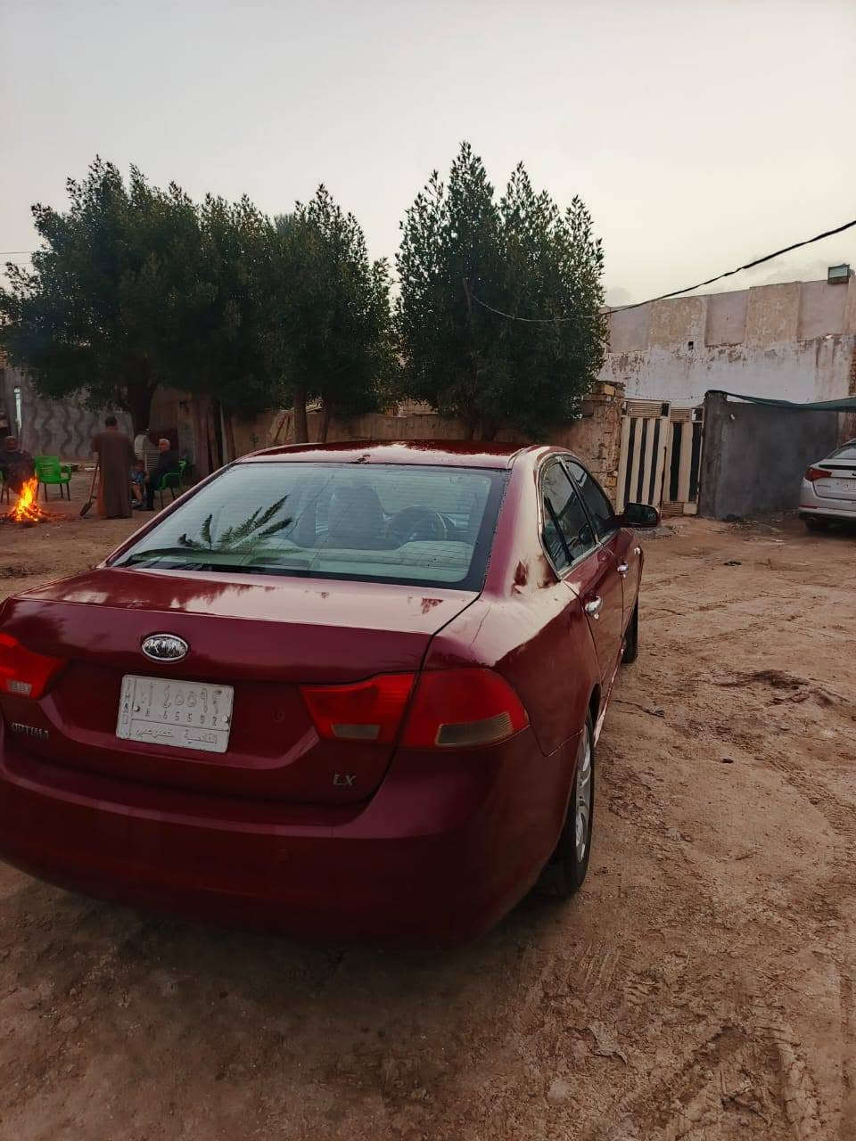 السلام عليكم اوبتمة للبيع سيارة جاهزة موديل 2009 خليجي السيارة متجية السعر 80 وبيهة مجال قليل الإستفسار الاتصال على الرقم ***********
