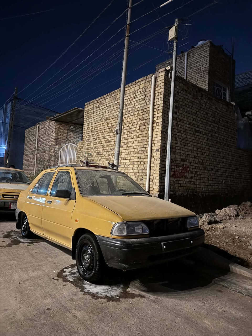 السلام عليكم سايبه موديل 2017. رقم بابل الماني   السياره بيه جاملغ خلفي بي صبغ  سعر  30 أو بيه مجال   *********** مكان ديوانيه مركز.
