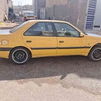 بيجو 405 • ٢٠١٢ • مكينه وكير كفاله