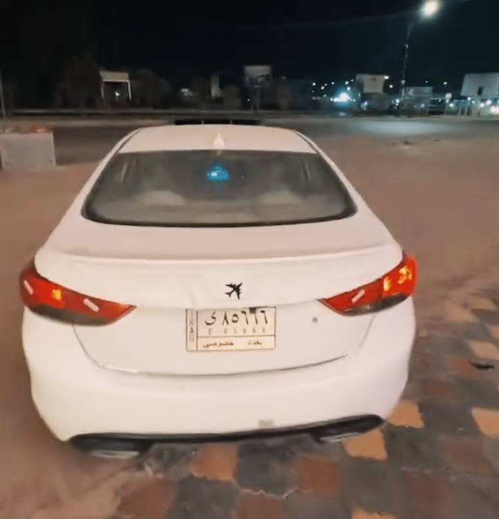 السلام عليكم النترا 2013 خليجي رقم بغداد تحويل ثاني يوم محرك 1600 دكشن عالي مواصفات نص فول 
نضام ECO
تحكمات ستيرن 
اشاير بال مري 
شاشه 
كامره خلفيه 
السياره مامتعوبه محرك كير خير من الله بيها 3 قطع بخ بدون معجون مكاني ديالى الخالص سعرها 107 وبيها مجال ***********
