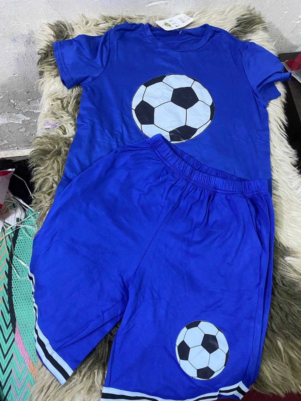 وصا الجديد ❤️‍🔥بضاعة العيد 
تراكات وملابس طلعه ولادي بناتي لحد عمر ١٢ سنه 
سعر القطعه ٦ الااااف فققط
وينهن الكشاخات ✨️💕
@إشارة


**إذا كنت صاحب هذا الإعلان وتريد حذفه لأي سبب، رجاءا أرسل رسالة إلى الدعم الفني**