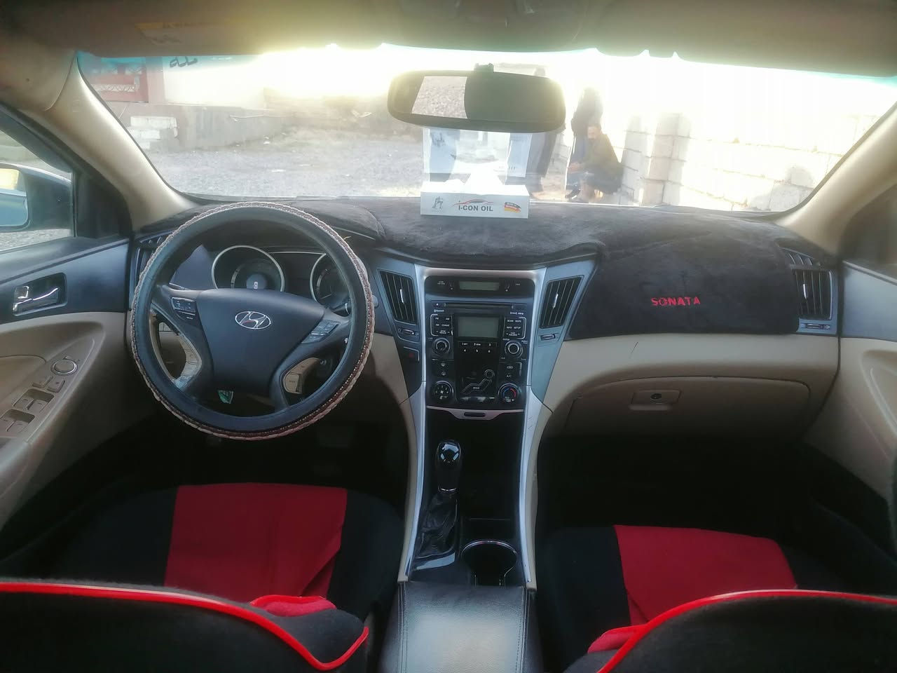 هونداي سوناتا موديل ١١ أمريكي ٢٤٠٠ جيدي اي صبغ بونيد وداير الورا يم قبق البانزين تبريد ثلج داخل خارج نضيف رقم دهوك دولي سنويه لل ٣٠ بيع نقد السعر ٩٥ وبيه مجال للشراي *********** خابر وتدلل مكاني الشركاط
